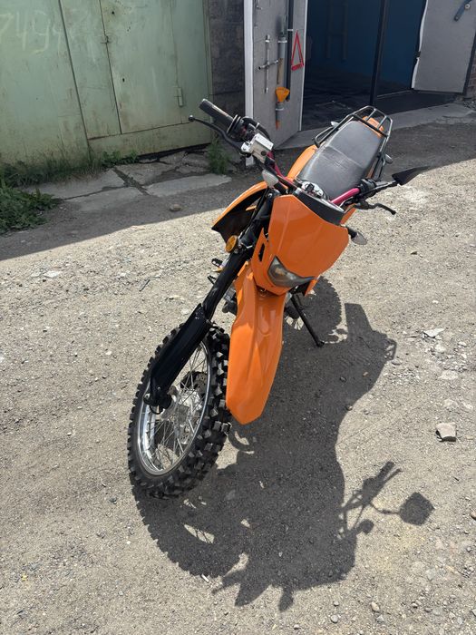 Продам эндуро мотоцикл