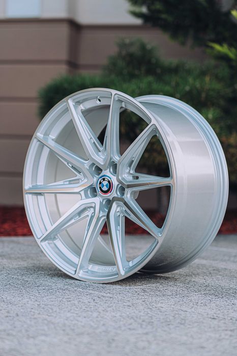 Jante Roti BMW R20 5x112 Hyper Grey Seria 2 Seria 3 Seria 4 Seria 5 Seria 6 Seria 7 X3 X4 X5 X6 G20
