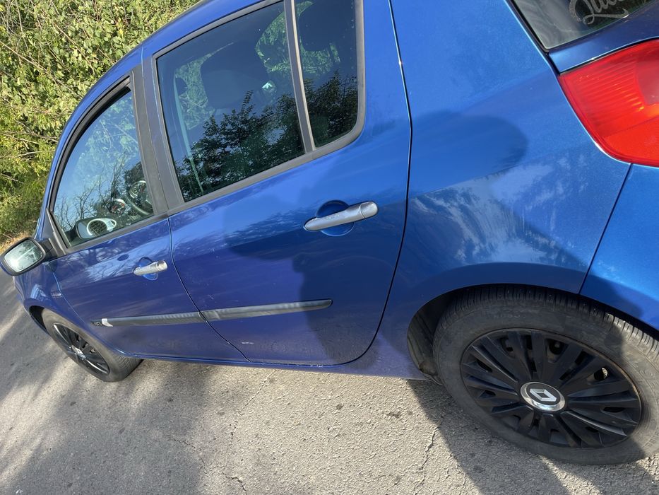 Vind renault clio 3 1.5dci