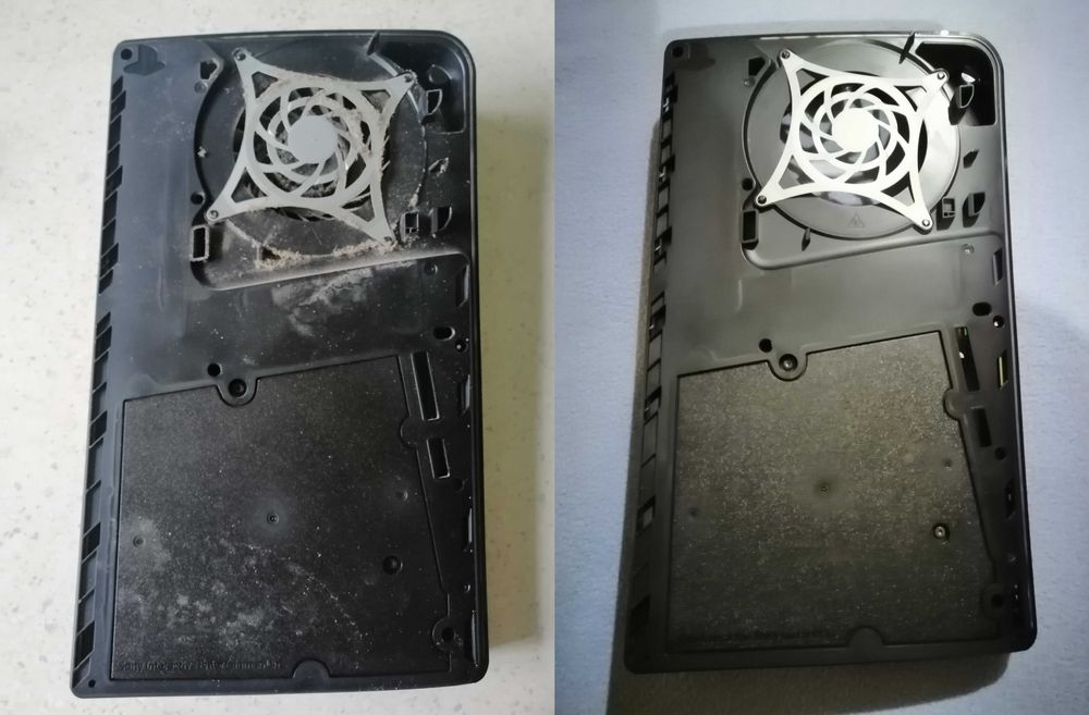 Reparatii, curatare, console si controlere PlayStation, Xbox in Pecica