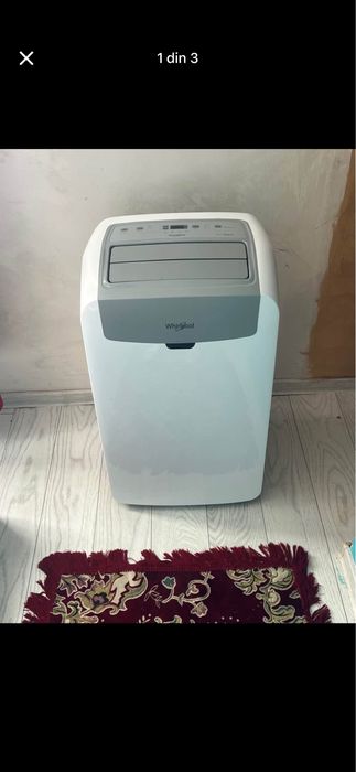 Vand aparat de aer conditionat portabil