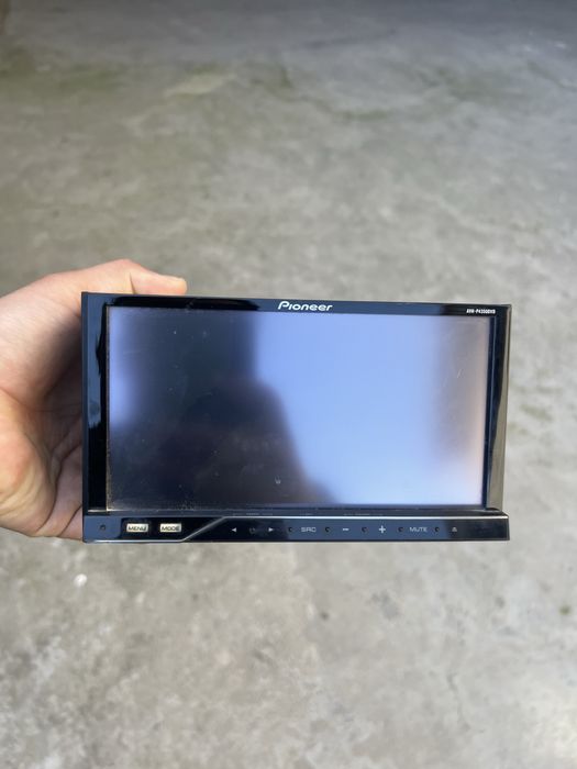 Pioner magnitafon ekran ishlamidi xolati ideal