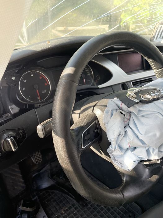 Haion Audi A4 b8 break fara rugina 2.0 diesel caga cag