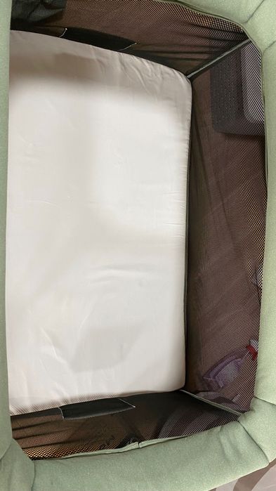 Детско сгъваемо легло 3 в 1 Babymoov - Moov and Comfy