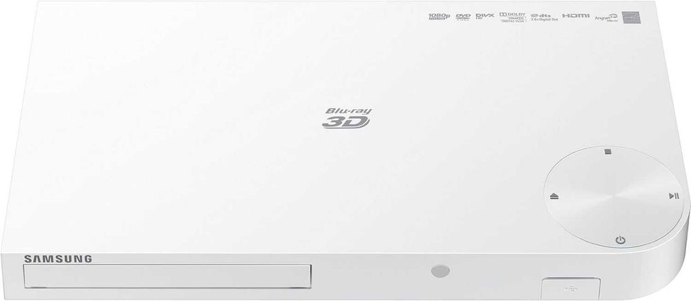 Samsung BD-F5500 DVD Player