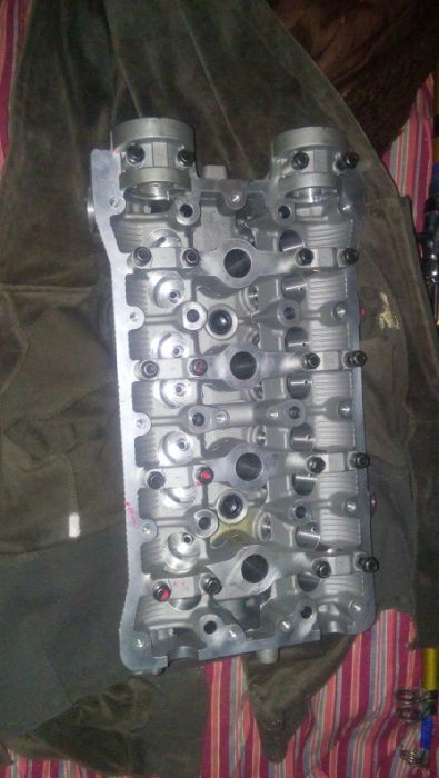 Головка от двигателя нексии donc