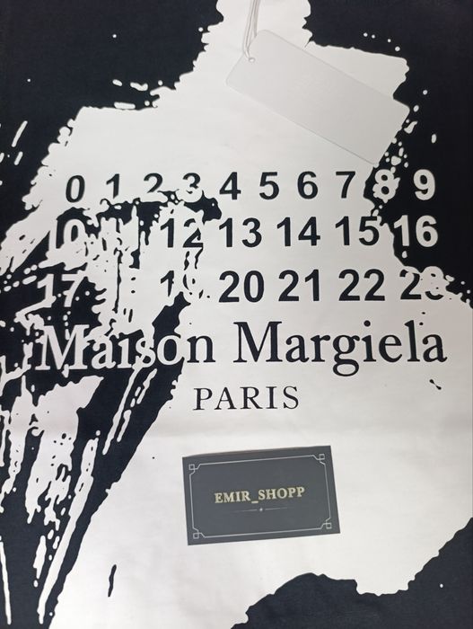 maison margelia футболка