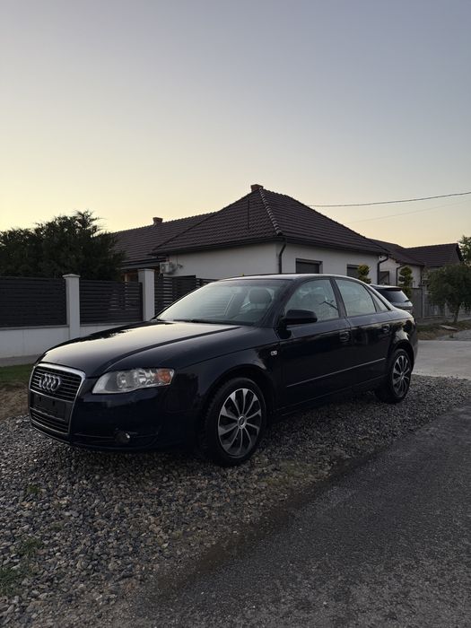 Audi a4 b7 1.9 TDI