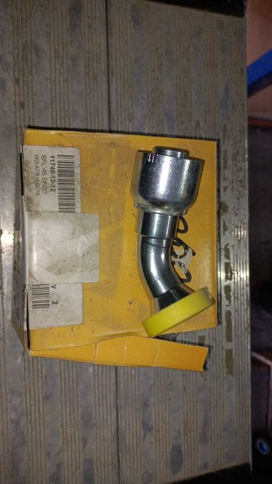 Фитинги, шланги Parker, I.M.M. Hydraulics