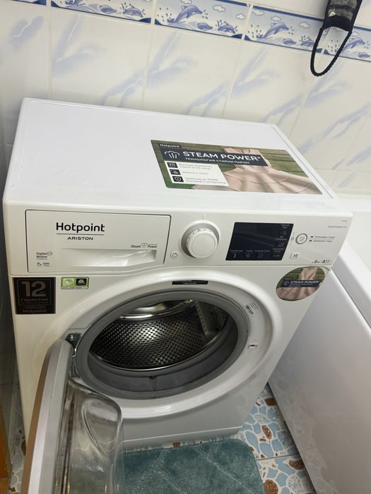 Стиральная машинка