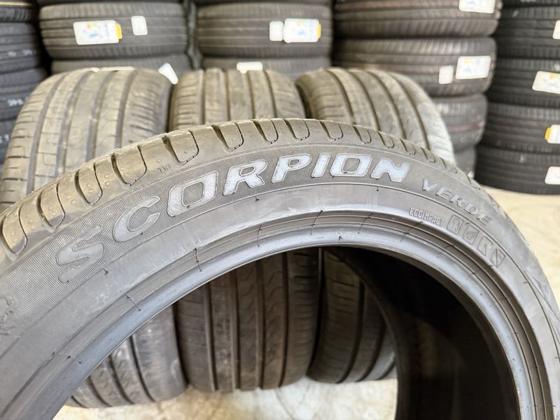 245/45/19 PIRELLI 4бр