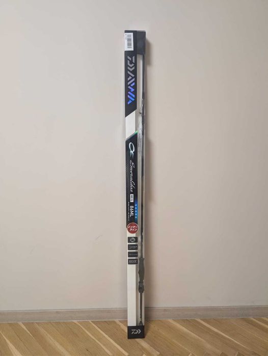 Daiwa Emeraldas MX IL 86ML - N , въдица без водачи