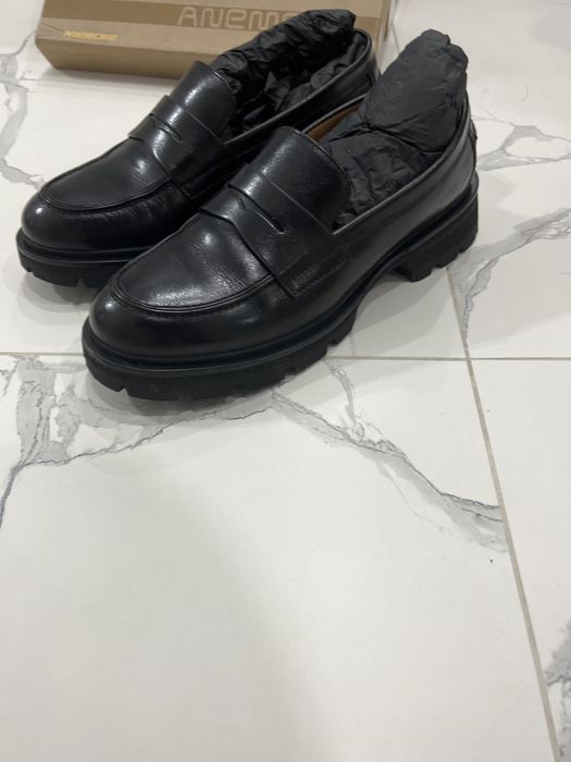 Женские лоферы Anemone