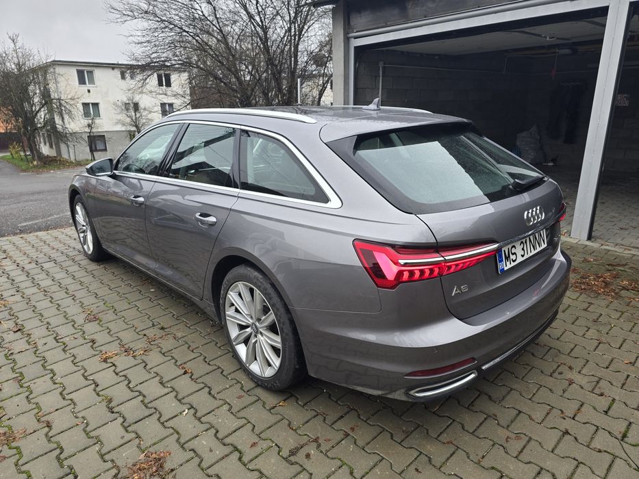 Audi A6 c8 2.0 tdi