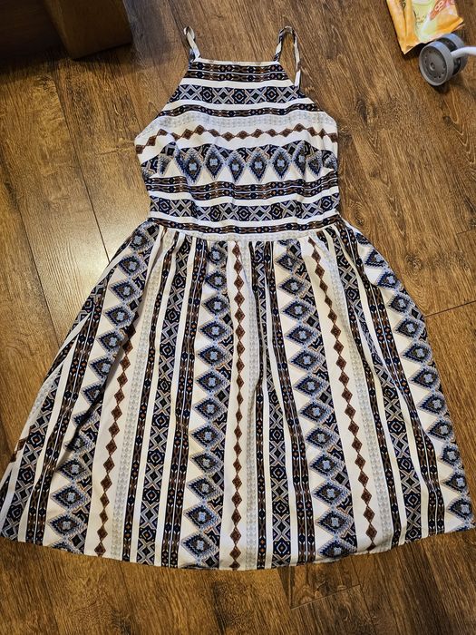 Лятна стилна рокля