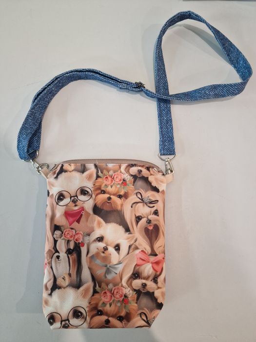 Ръчно изработени детски чантички