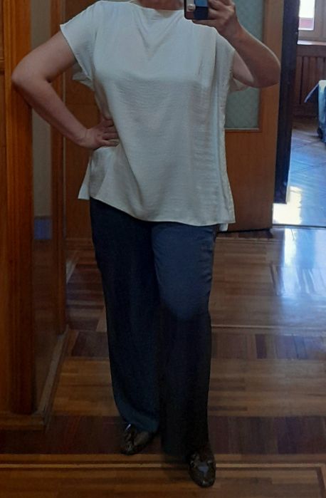 Костюм из натурального шёлка Размер 50