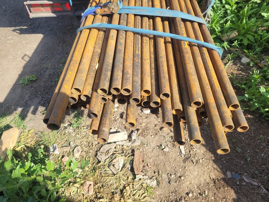 Продам трубу 25водaгазопроводную