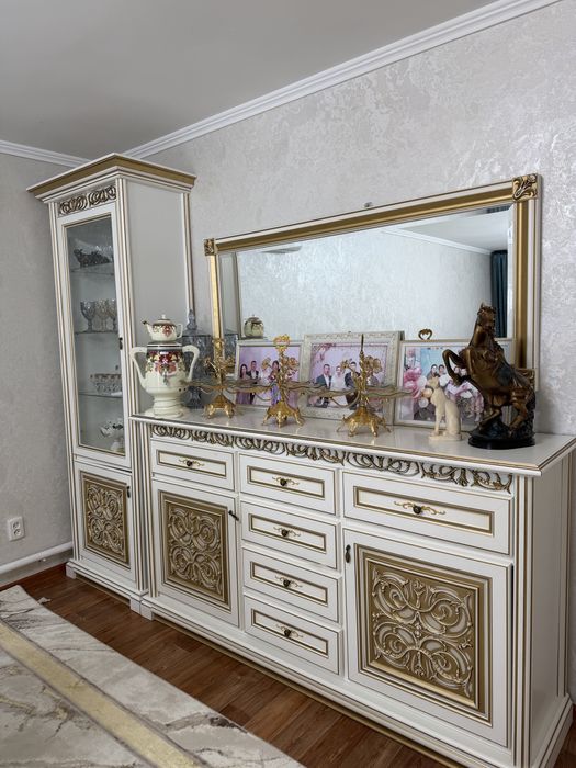 Горка для гостиной