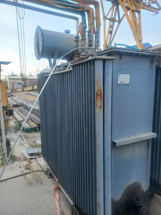 Трансформатор 1600 кВА