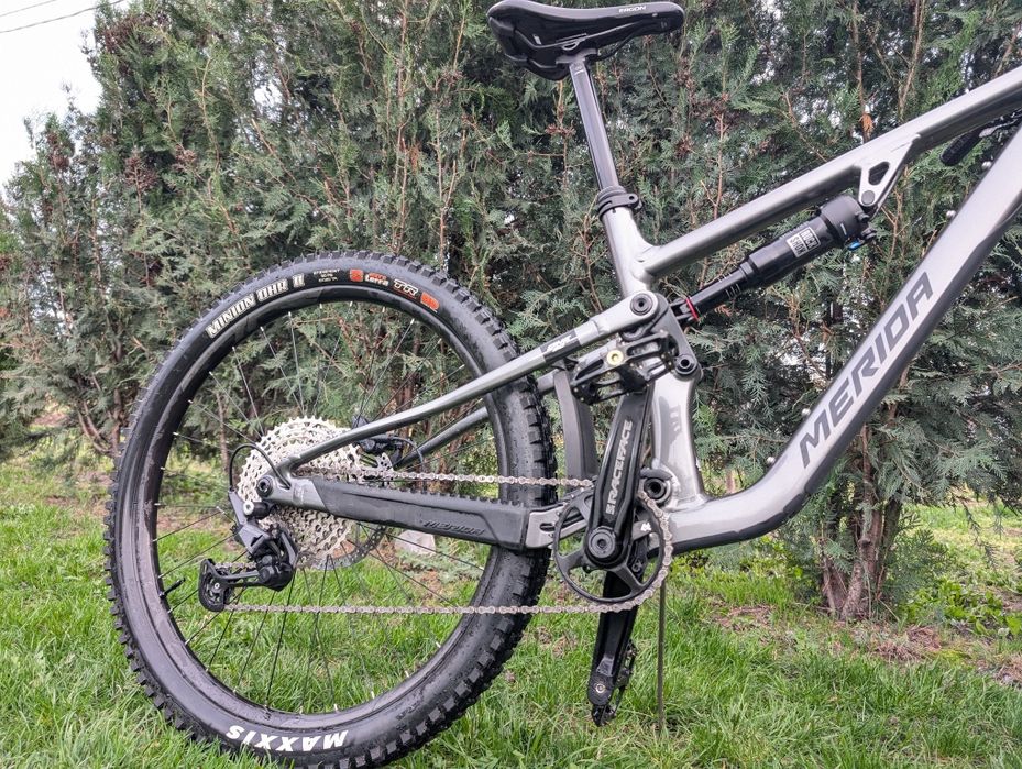 Планински велосипед Merida One-Sixty 500,не е Scott,Cube, Specialized