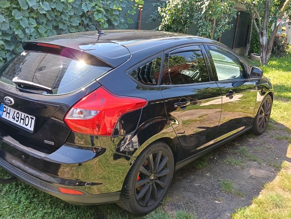 FORD Focus 2012 — imagine 5