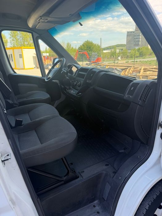 Peugeot Boxer 2011 – 2.2 Diesel (120 CP) –  5200€