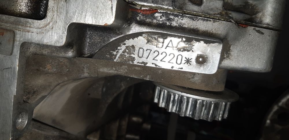 Блок двигателя Туарег 2.5 tdi