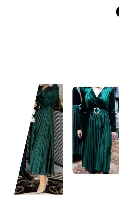 Продается платье