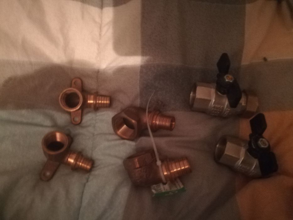 Колектор топли пол.               Topli pol kolektor