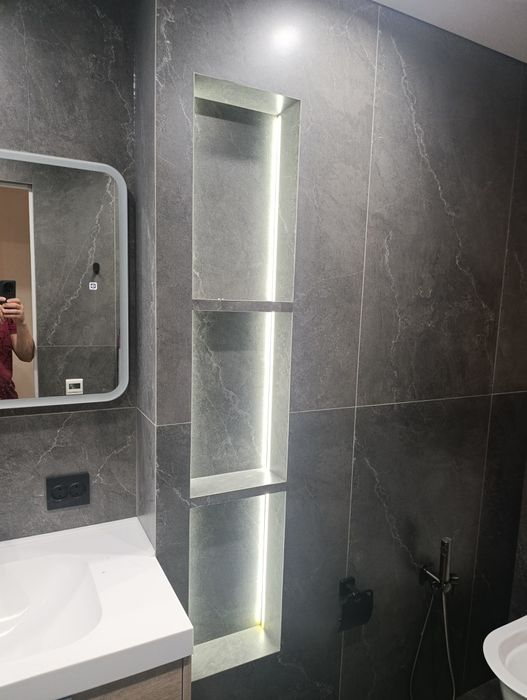 Ремонт, отдела квартир