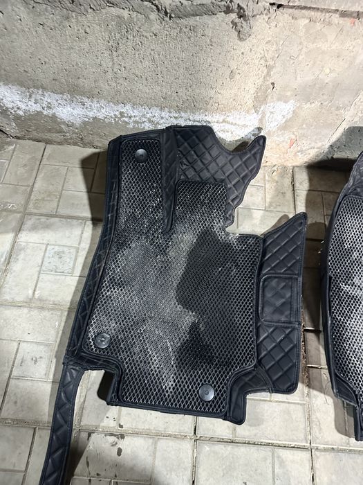 Ковры Lexus RX350 | 23-25г 5д