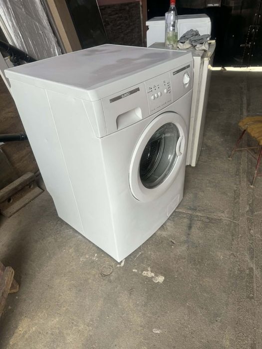 Mașina de spălat rufe import Germania