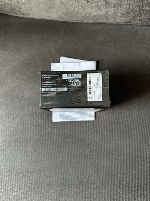 Huawei Watch GT 6  46mm  Green Нов Гаранция