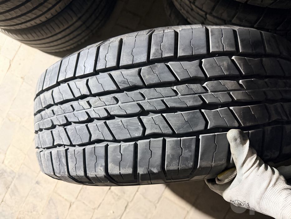 MICHELIN LTX TRAIL orginal 265/60/18. 4 ta birixl