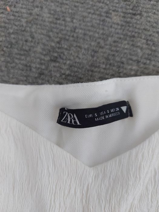 Top Zara marimea S