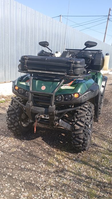 Продам Квадроцикл РМ500