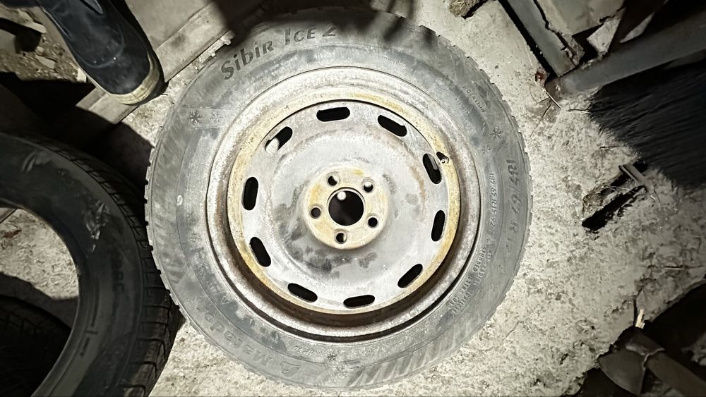 Резина r13, r14, r15 с дисками