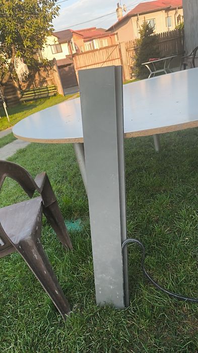 Profil aluminiu, montanți,perete cortină