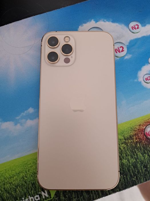 iPhone 12 Pro Gold 128 GB