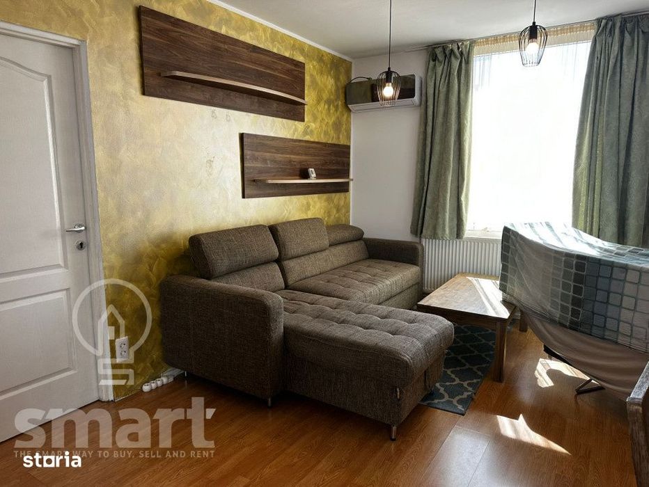 Apartament 3 camere Marasti, bloc nou, parcare, pet-friendly