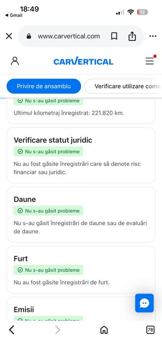 Vand bmw e90 2.0 d 163cai