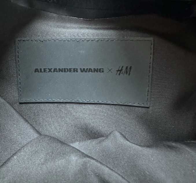 Alexander Wang x H&M яке размер S