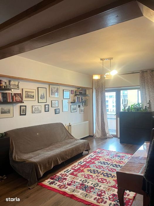 3 CAMERE cu terasa 13 mp - TOMIS II