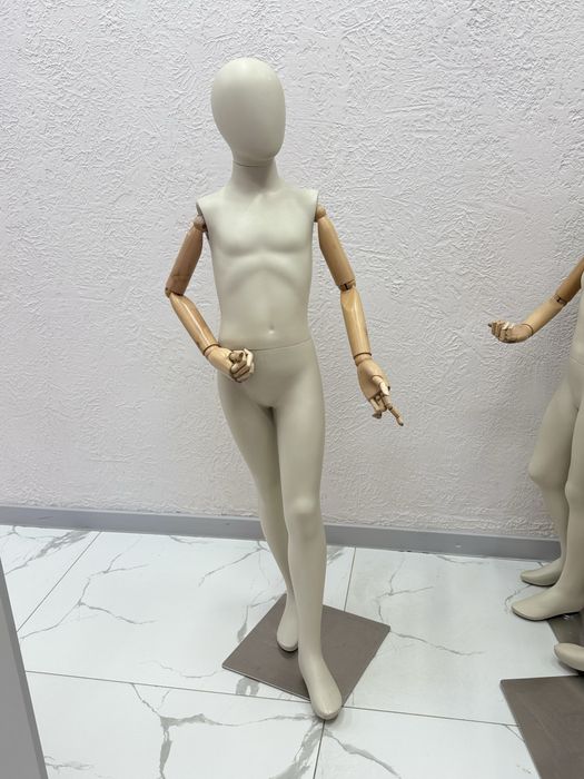 Манекены детские