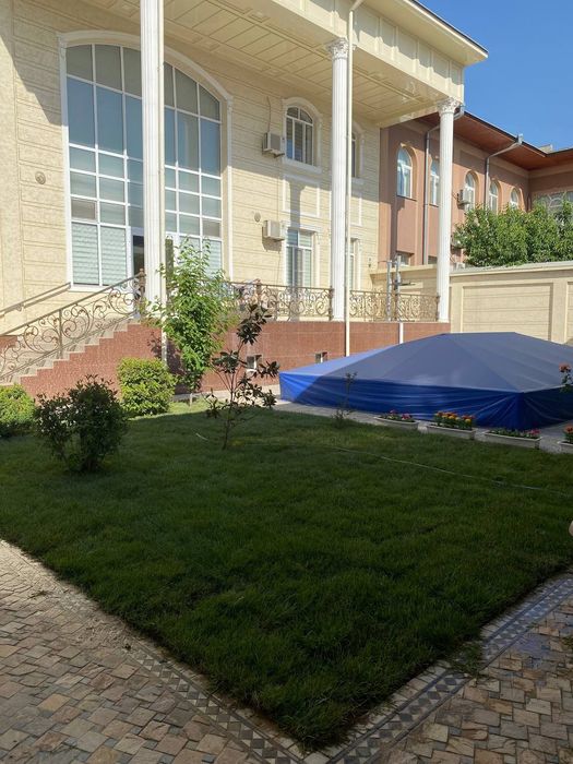 Gazon hizmatlari yevro gazon