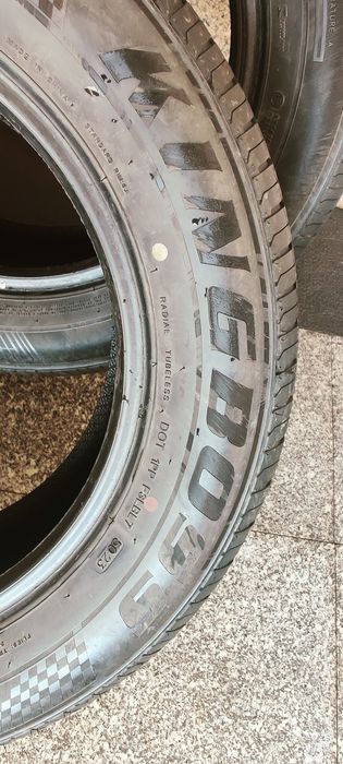 Летние шины размер 215/60/16