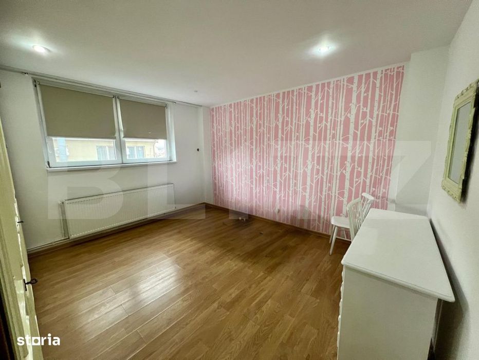 Spatiu birouri, 70 mp, etajul 2, centrala si aer, zona 1 Mai