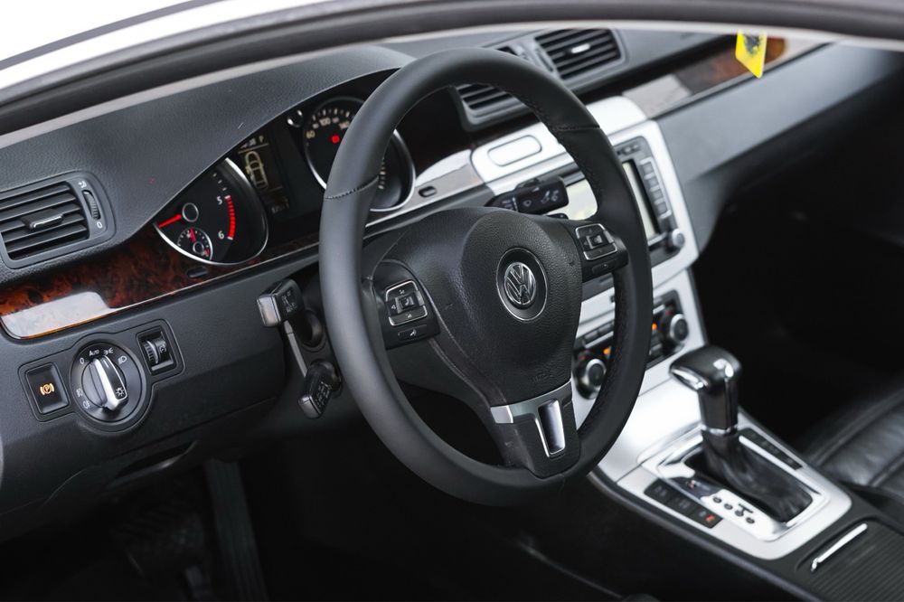 Volkswagen Passat CC Full Option - CBBB 170CP DSG - Proprietar