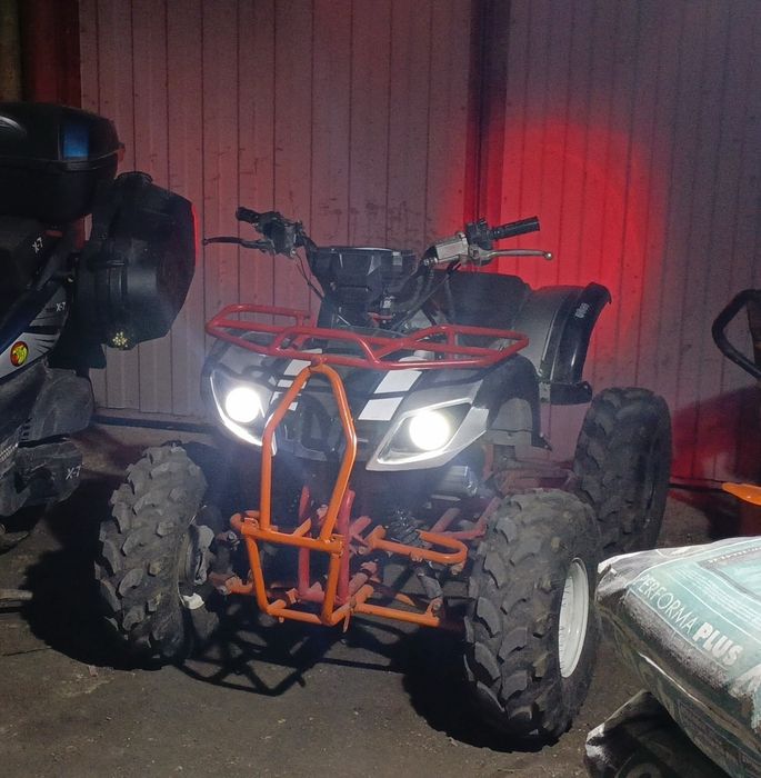 Квадроцикл ATV-110